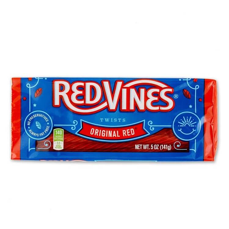 Original Red Vines Twist Theater Box